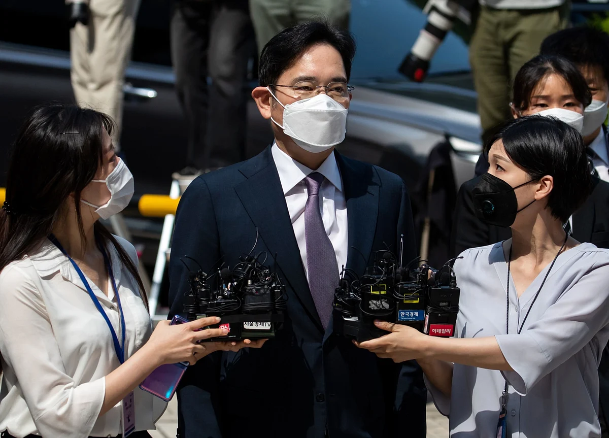 Why Samsung’s Billionaire Scion Faces Two More Trials