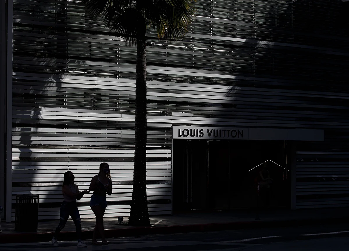 LVMH Reviews Tiffany Prospects After Luxury Demand Craters