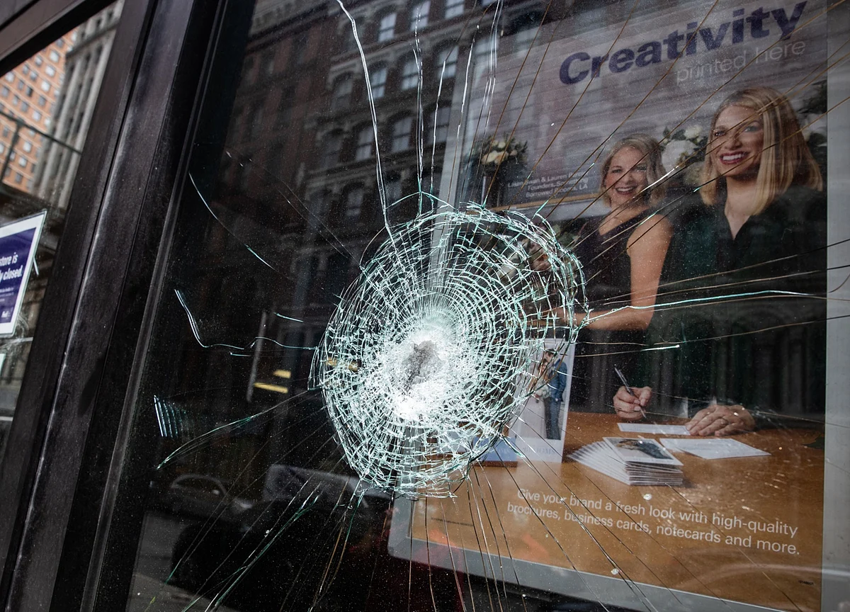 Trump Says New York Must Crack Down on Protesters or He Will