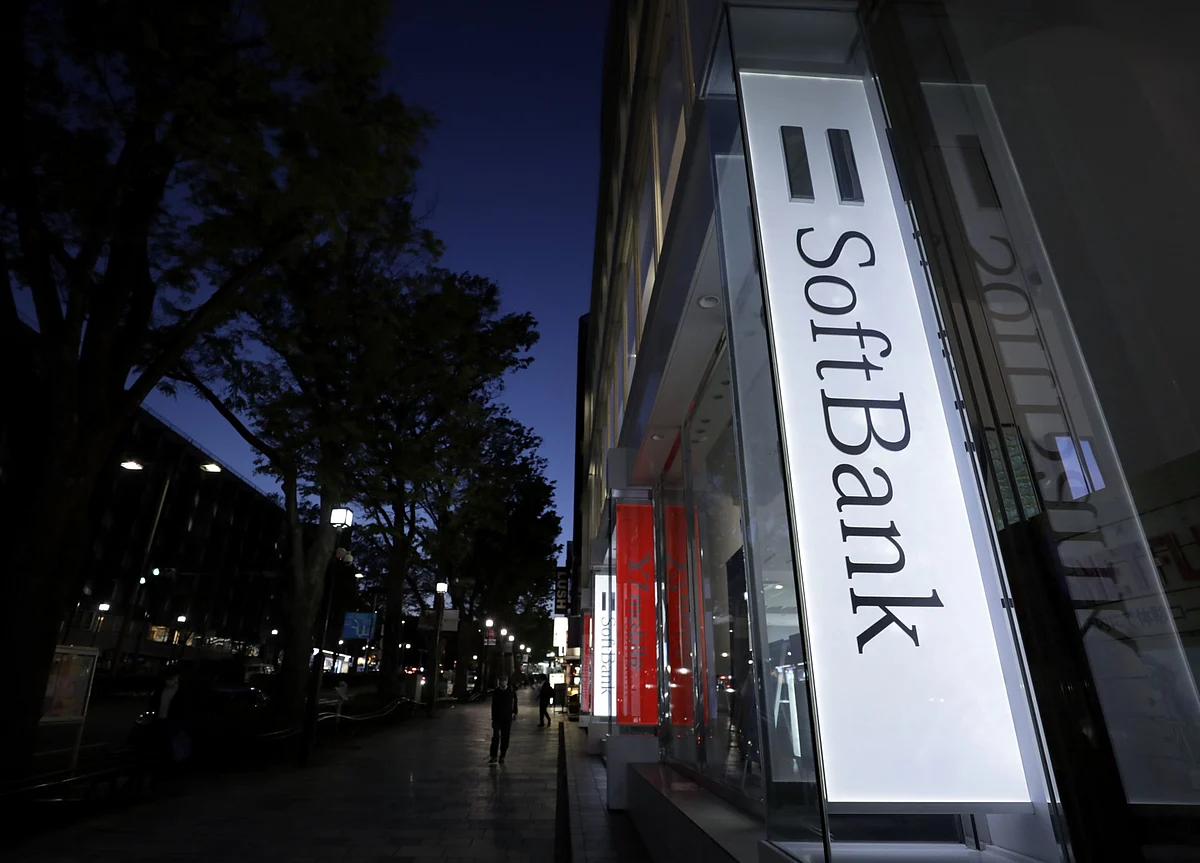 SoftBank Wraps Up $4.7 Billion Share Buyback in Three Months