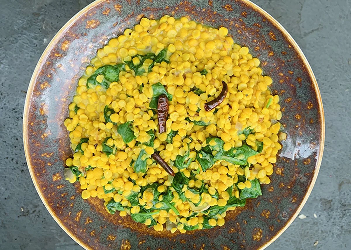 A Simple Vegetarian Dish to Cook at Home From Chef’s Table Star