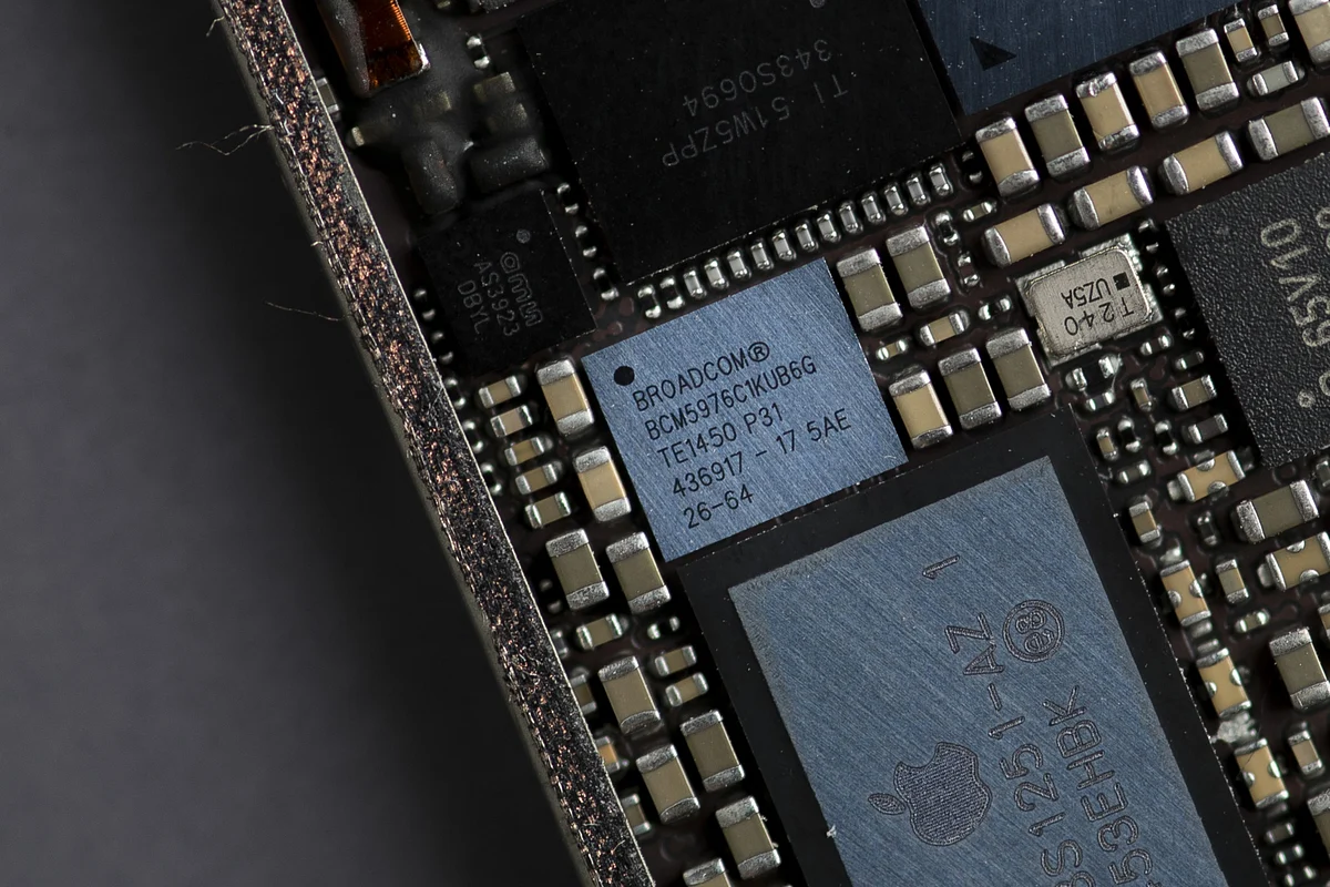 Broadcom Suggests New iPhone Launch Will Be Delayed