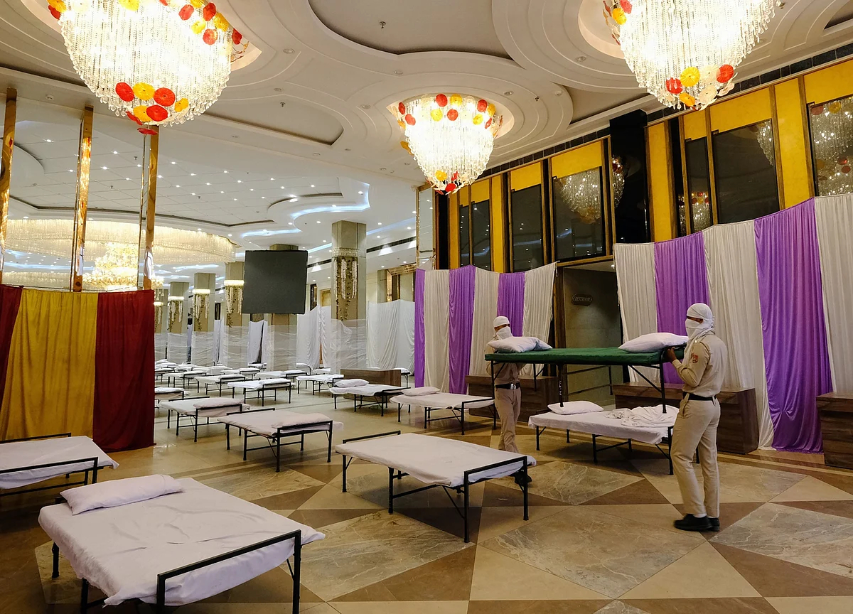 Billionaires, Startups Team Up to Fix Broken Indian Health Care