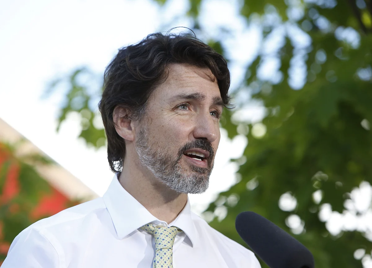 Trudeau Rejects China Prisoner Swap; Pompeo Denounces Charges