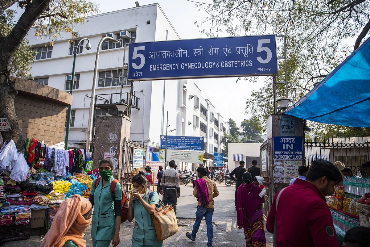 Supreme Court Poses Hard Questions To Delhi, Four Other States On Handling Of Covid-19 Cases