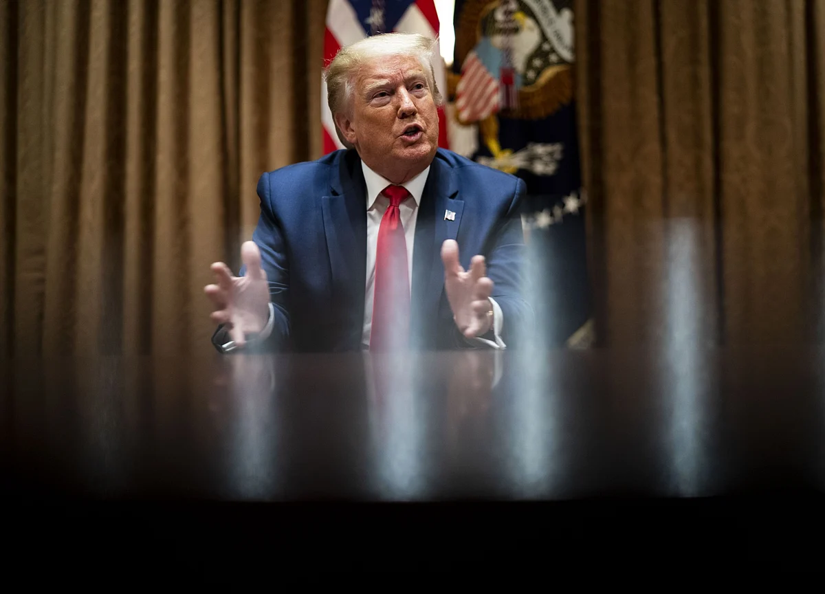 Trump to Keep Confederate Names on Bases, Halting Pentagon Talks