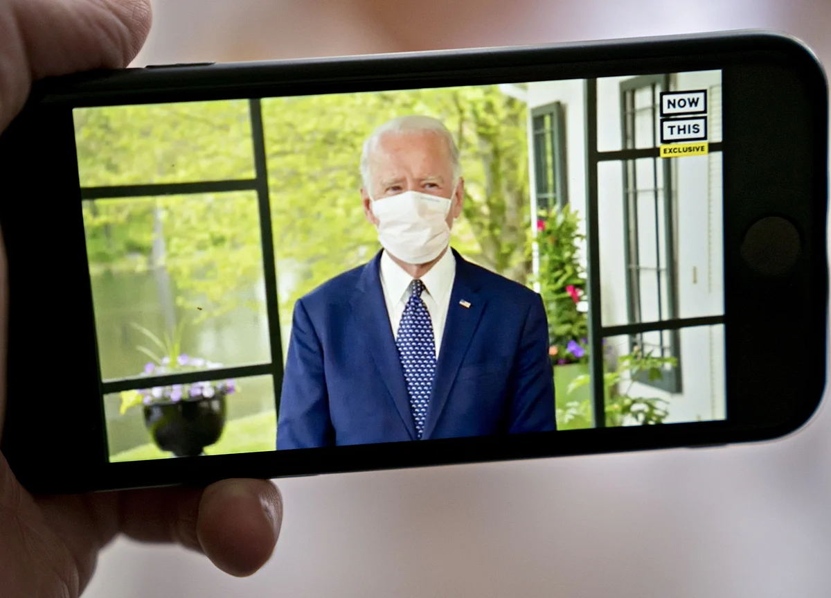 Biden Slams Trump’s Efforts to Undo Obamacare Amid Pandemic