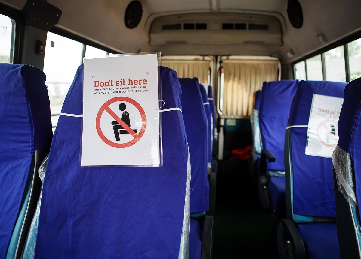 Delhi Issues Guidelines For Offices To Curb Virus Spread