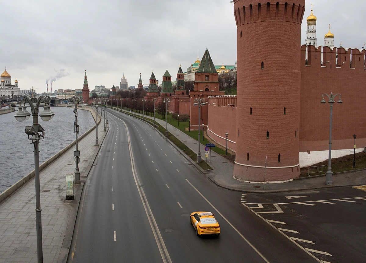 A Wave of Bankruptcies Is Coming to Add to Putin’s Economic Pain