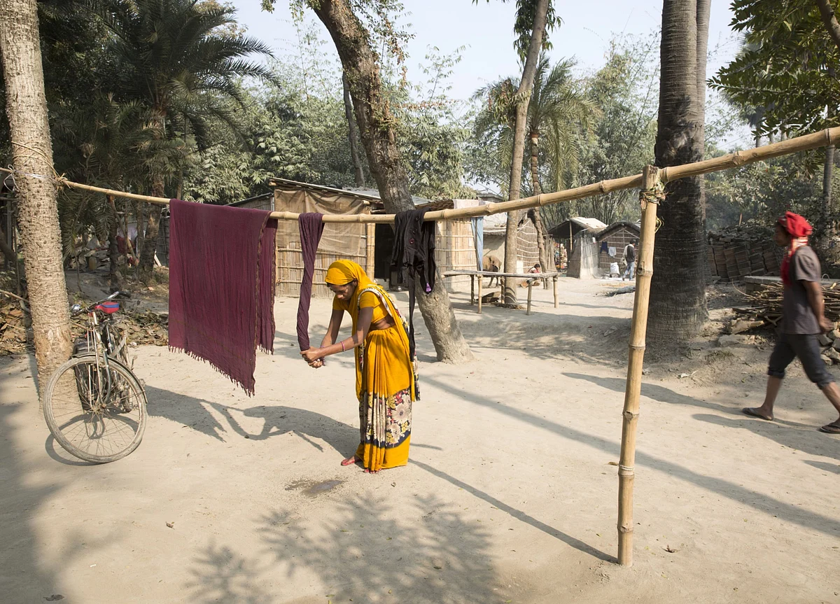 The Virus Has Made India’s Devastating Gender Gap Even Worse