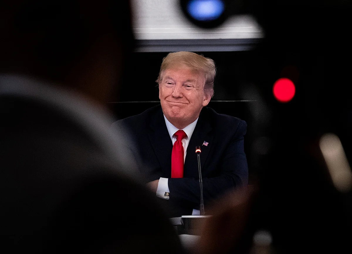 Happy Birthday, Mr. President: Trump Hits Record On Google Ads
