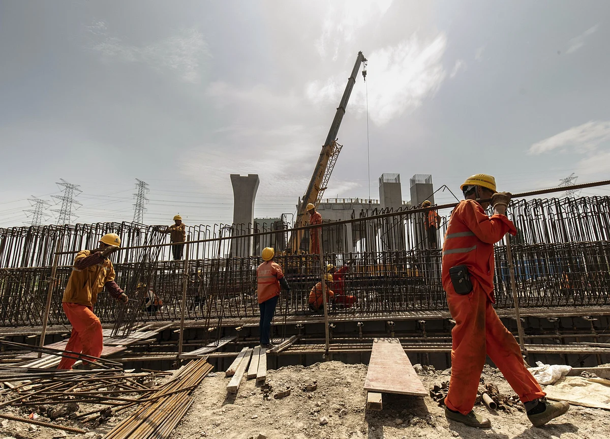 Why Indian Steel Stocks Didn’t Rebound As Much As Global Peers