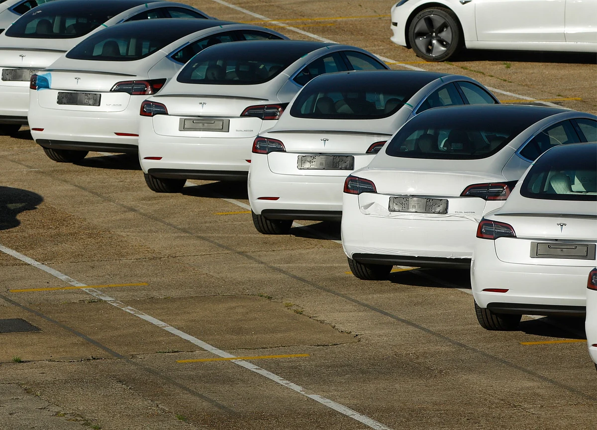 Tesla Approaches Milestone of World’s Most Valuable Carmaker