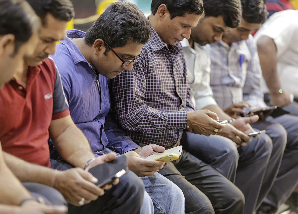 India’s Data Consumption May Touch 25 GB/Month Per User By 2025: Ericsson