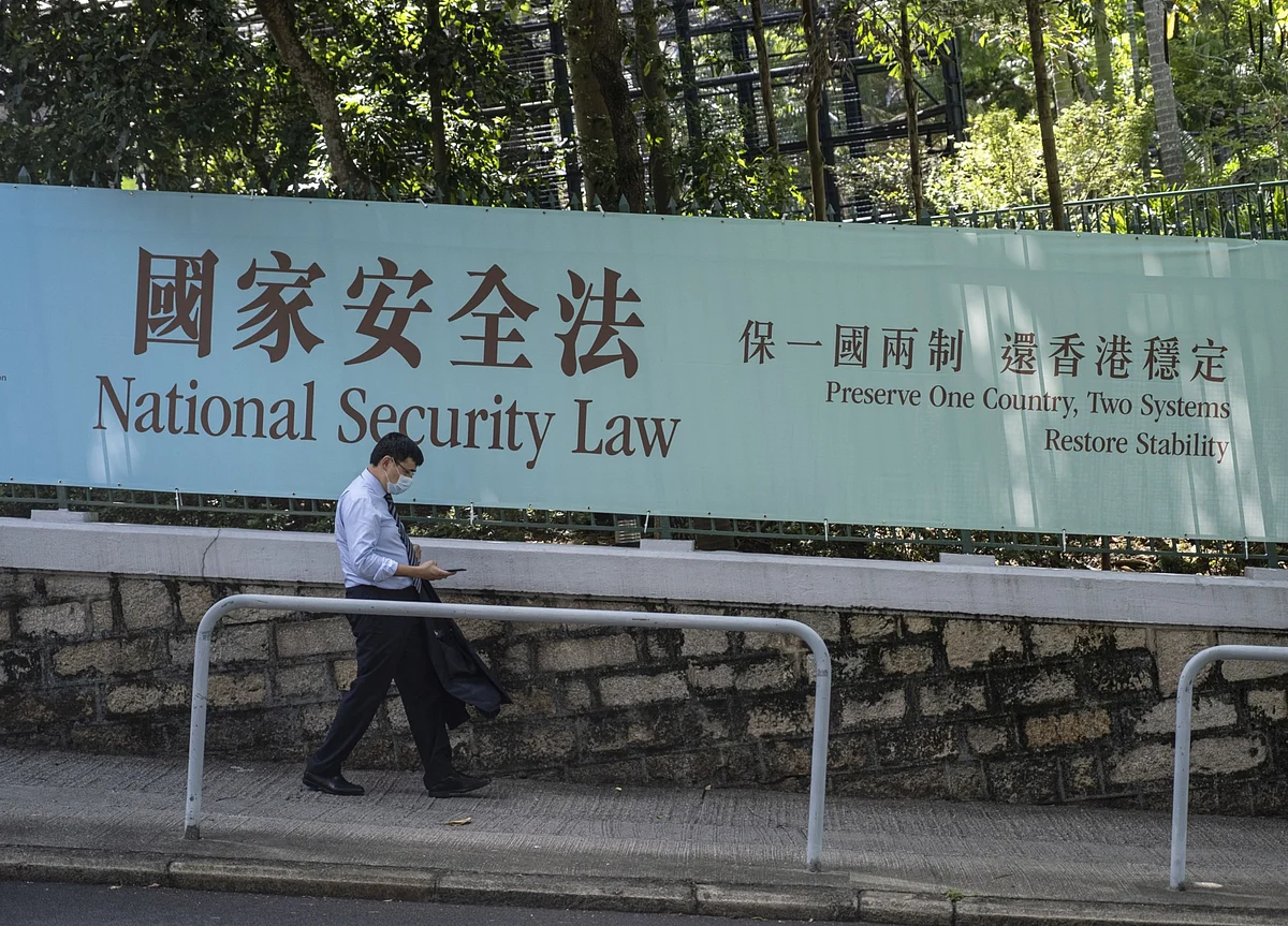 How China Is Tightening Its Grip on Hong Kong's Economy