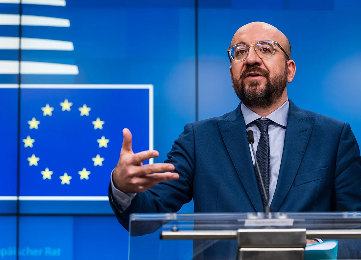 EU Edges Toward Massive Stimulus Package With New Proposal