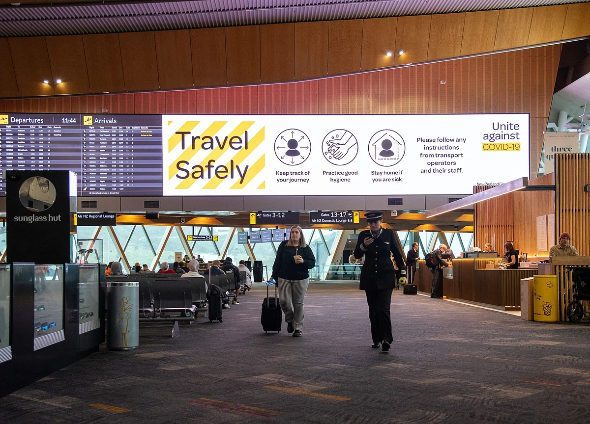 New Zealand to Limit Returning Citizens as Quarantines Overflow