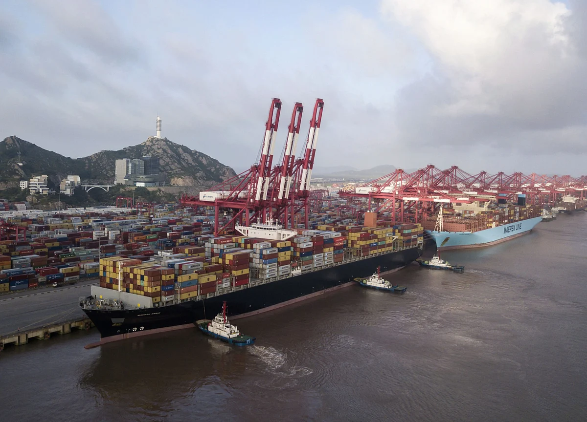 China Is Buying American But Not Enough to Hit Trade Deal Target