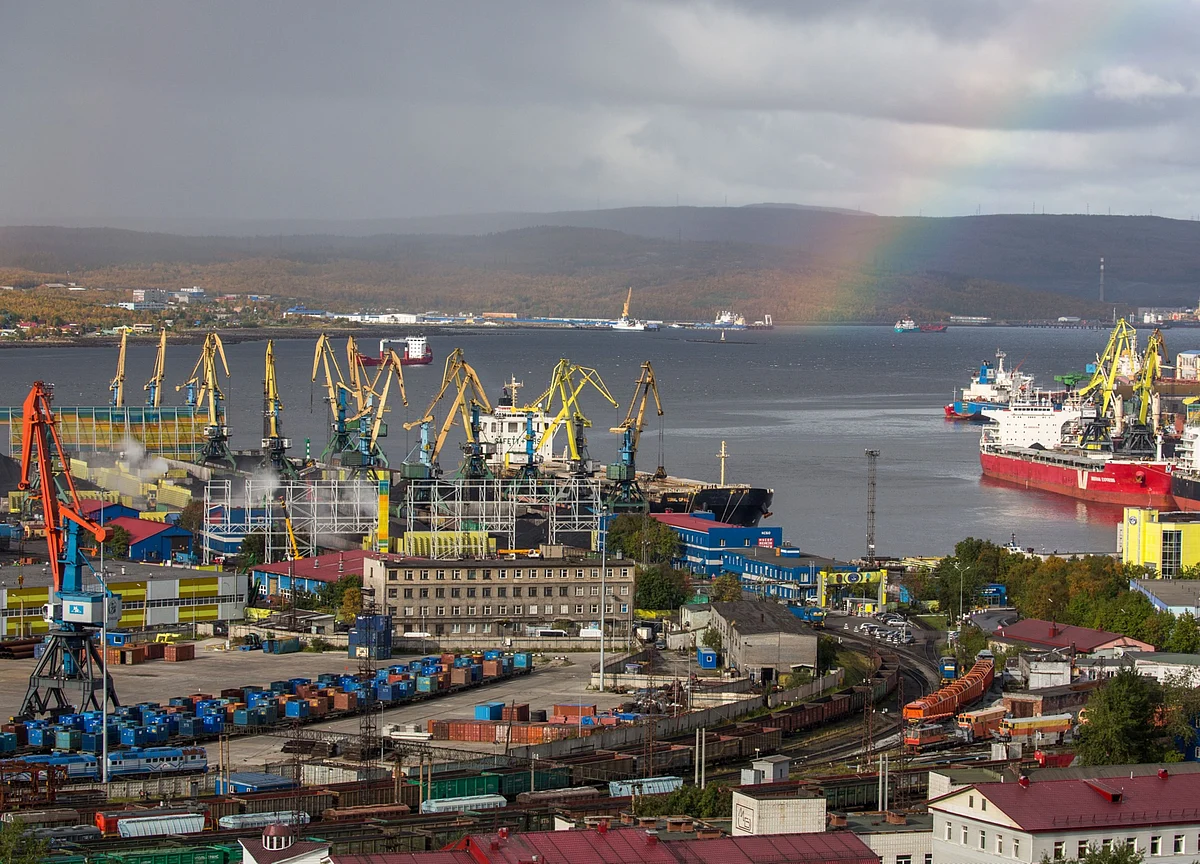 Arctic Oil Infrastructure Faces Climate Karma