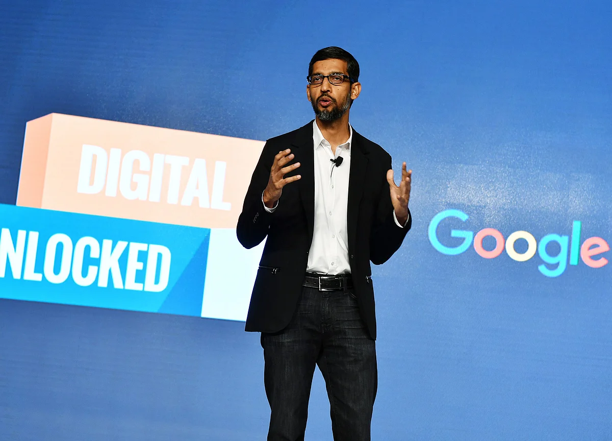India's Digital Future Means a Google Search