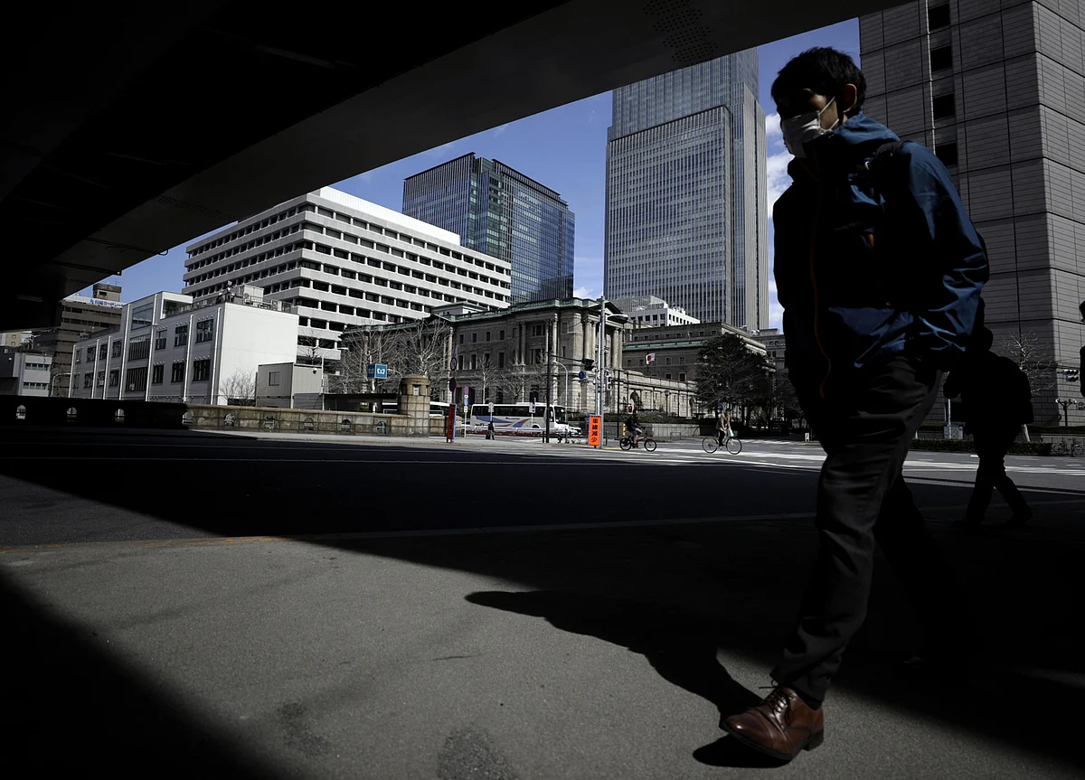 BOJ to Stand Pat With Economic Outlook in Focus