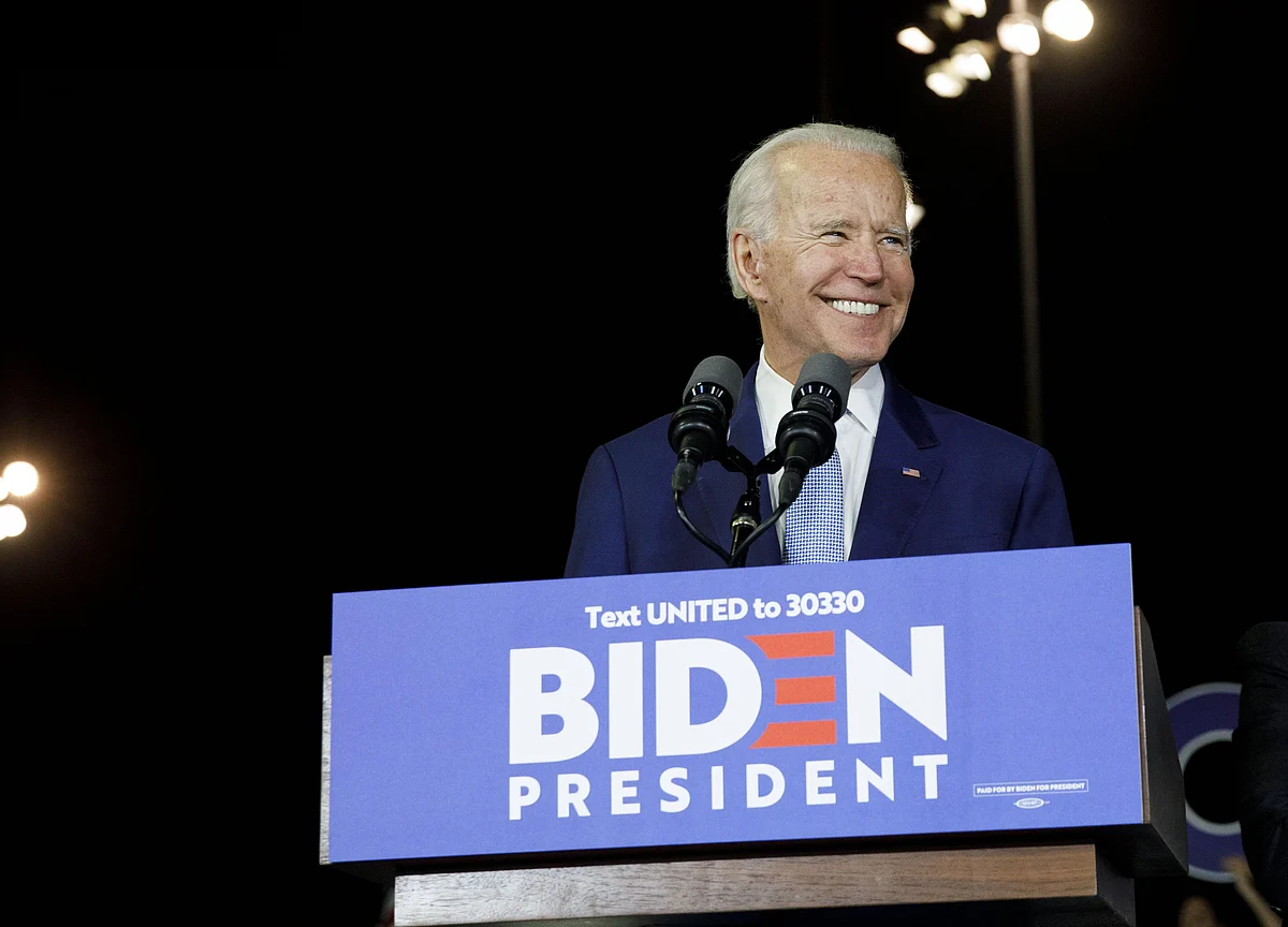 Biden’s Green Plans Put the Best Ideas of His Rivals to Work