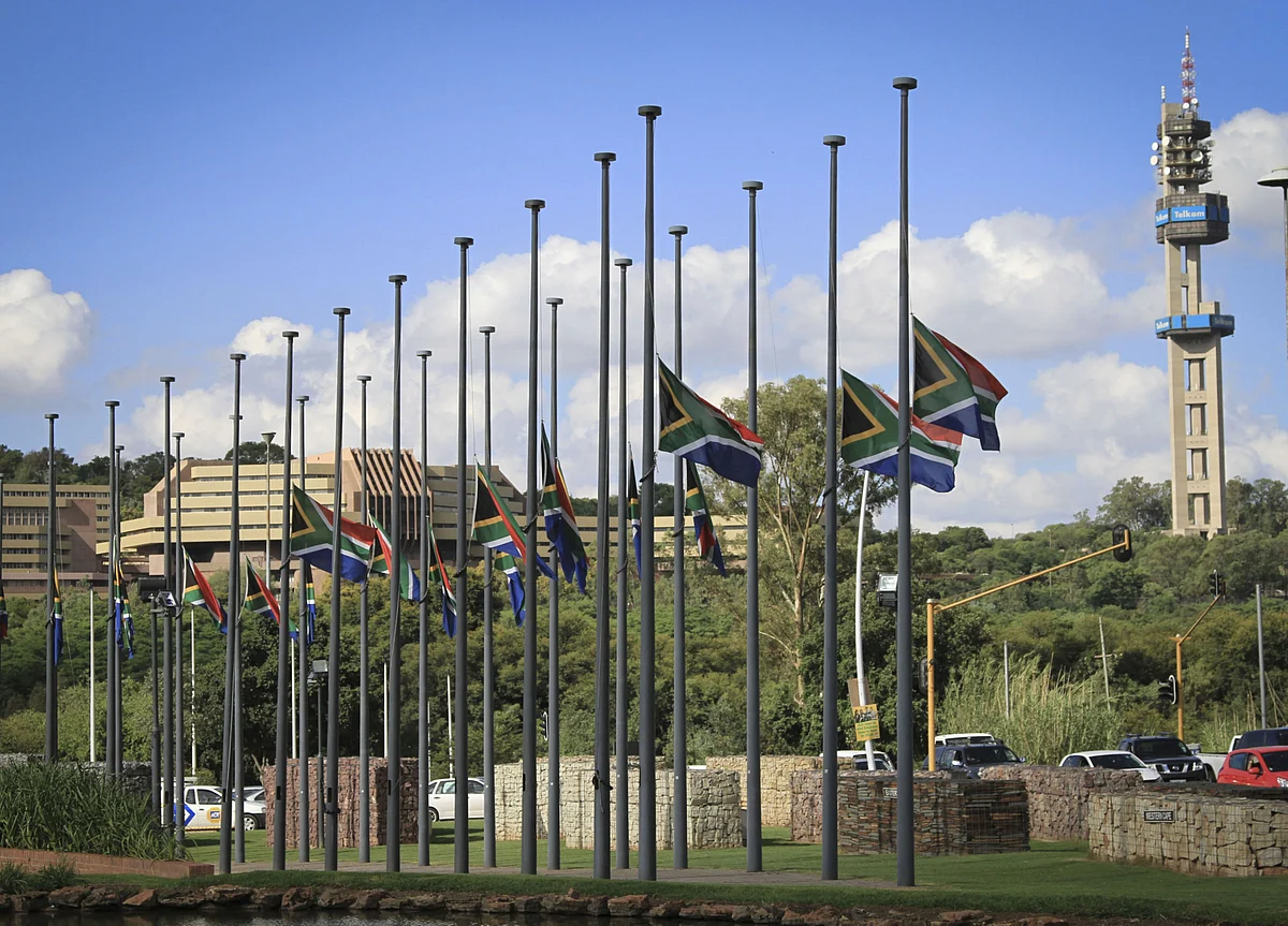 South Africa’s Economy Probably Shrank by A Third in Pandemic