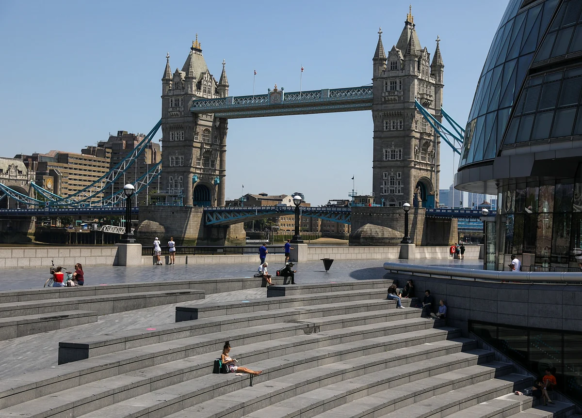 Risky Debt Threatens U.K. Recovery, Finance Lobby Says