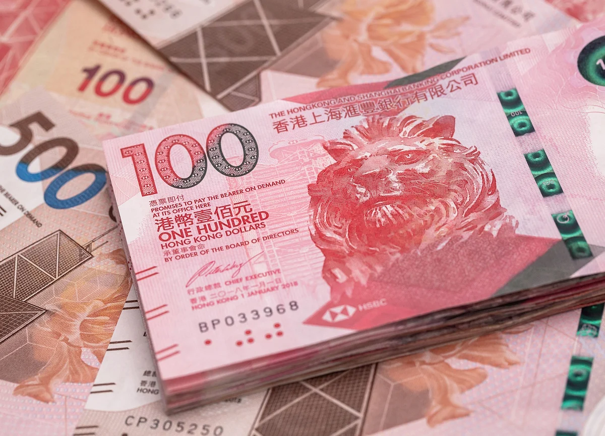 Trump Rejects Ending Hong Kong Dollar Peg as Penalty to China