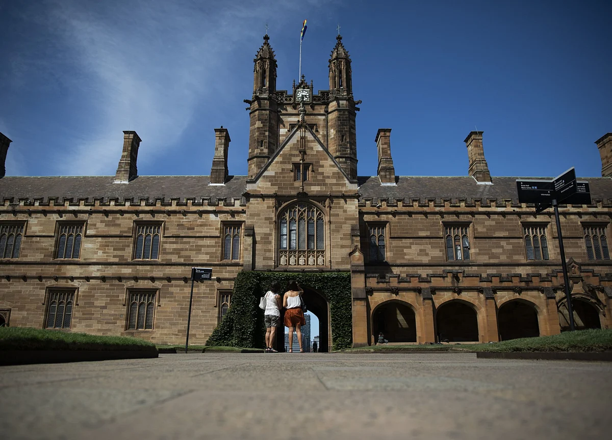 Australia to Open Borders for One Group: International Students