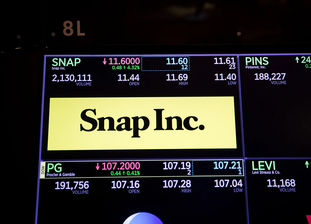 Snap’s Missed User Target Shows Challenge Predicting Growth