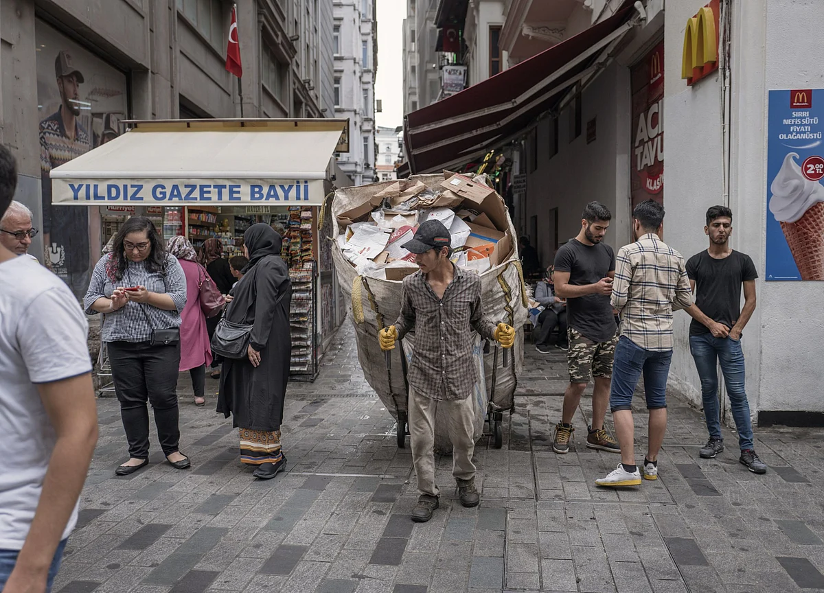 Unemployment Finds Ways to Hide in a Country That Banned Layoffs