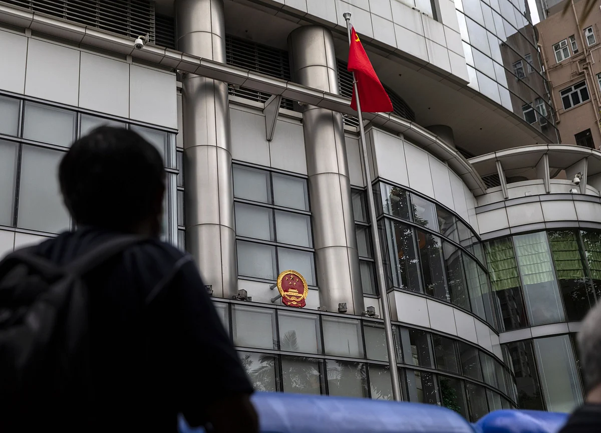 Hong Kong Judges Urged to Study Up on Chinese Security Laws