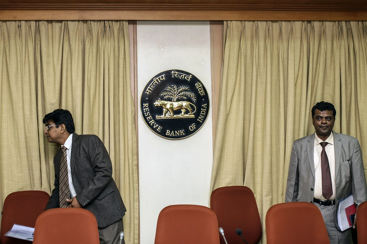 Eight In The Running For RBI Deputy Governor Post