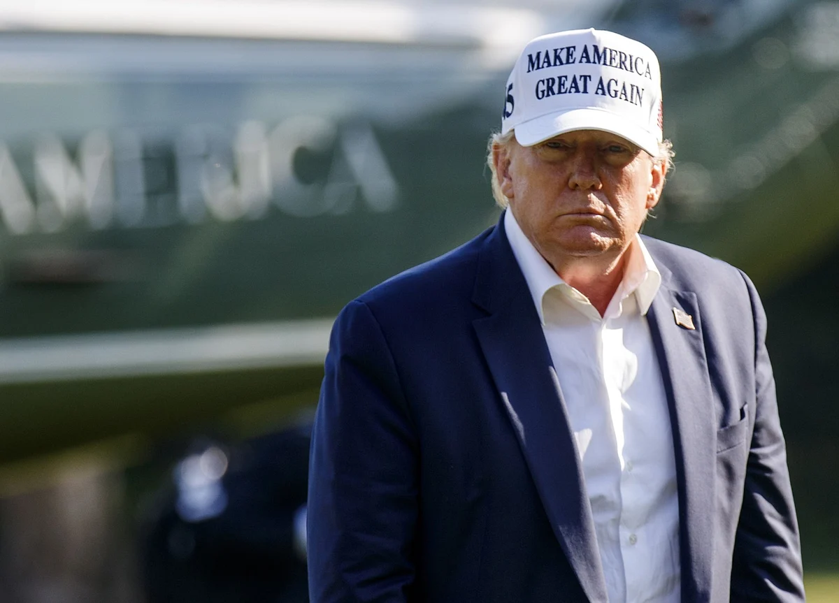 Trump Spends 9-in-10 Advertising Dollars Defending States He Won
