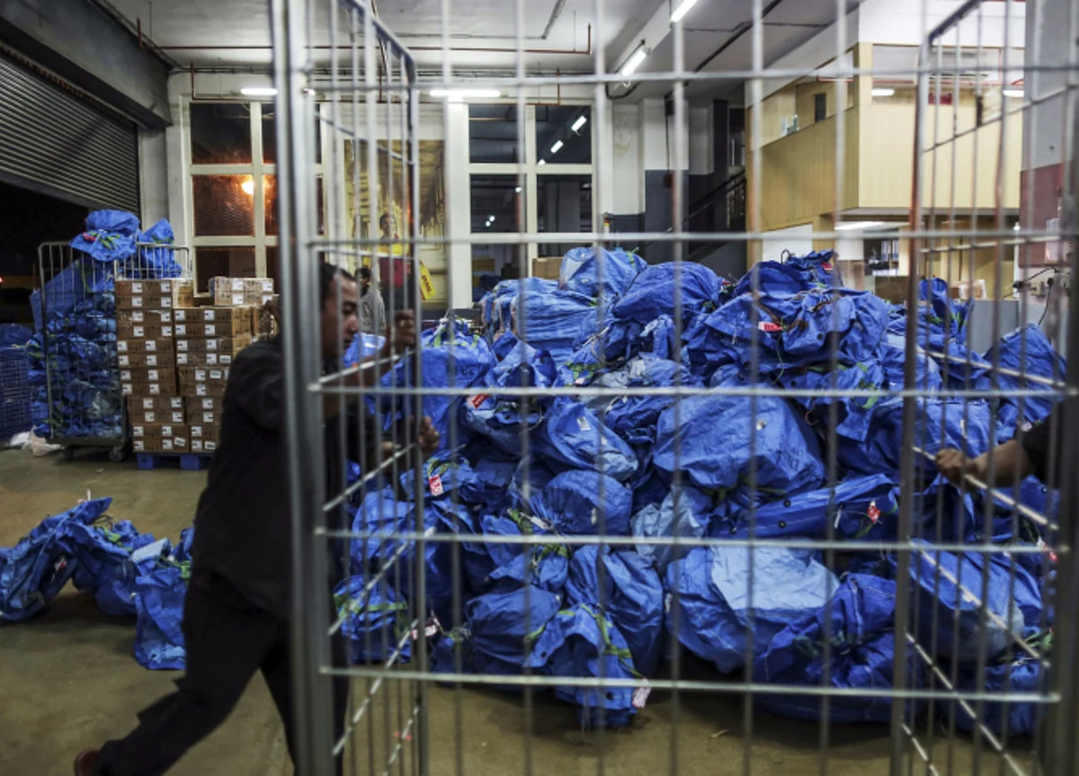 India Planning E-Gate Pass Facility At Major Cargo Terminals By Year-End