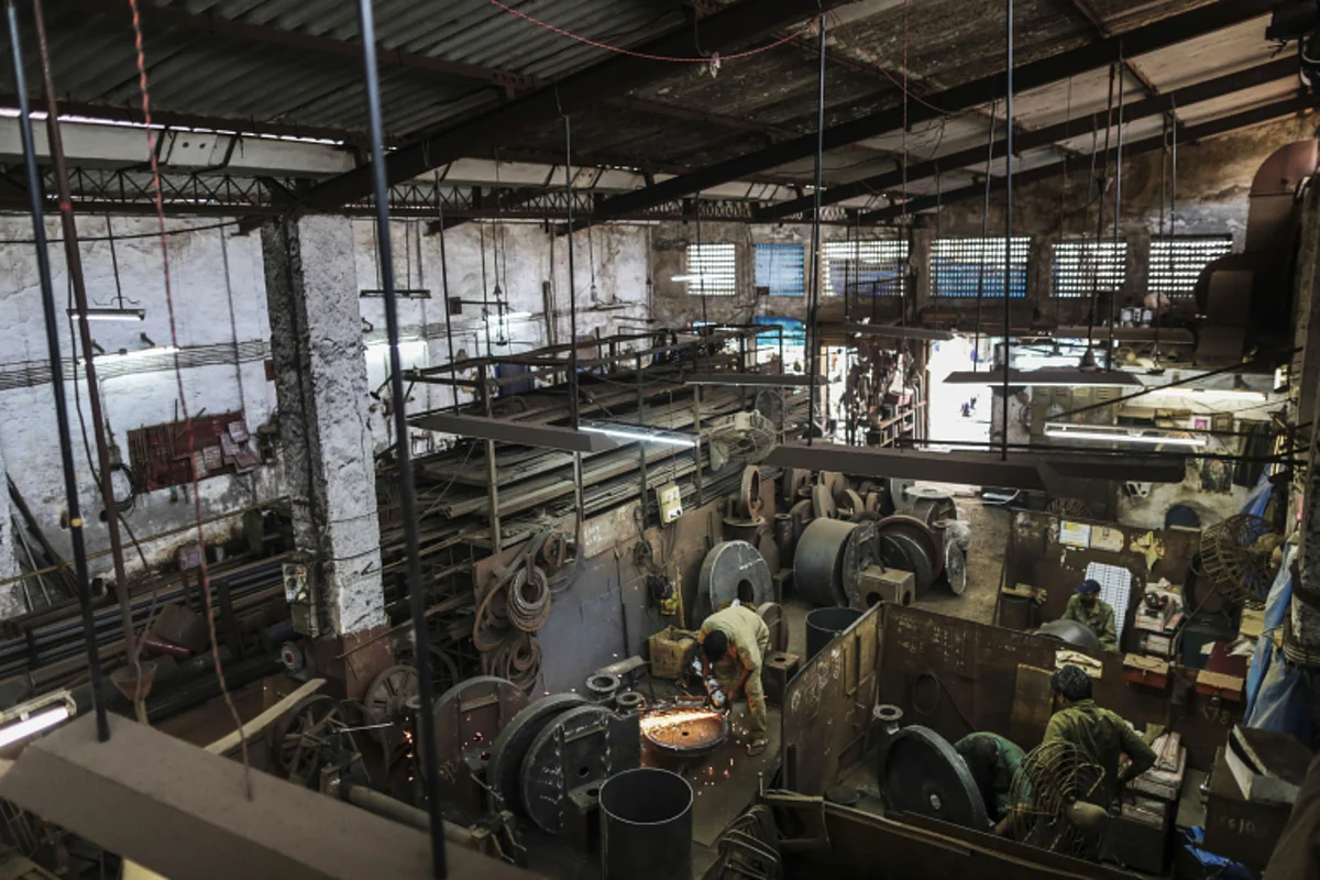 Anand Rathi: India’s IIP On The Slow Path To Recovery Post May
