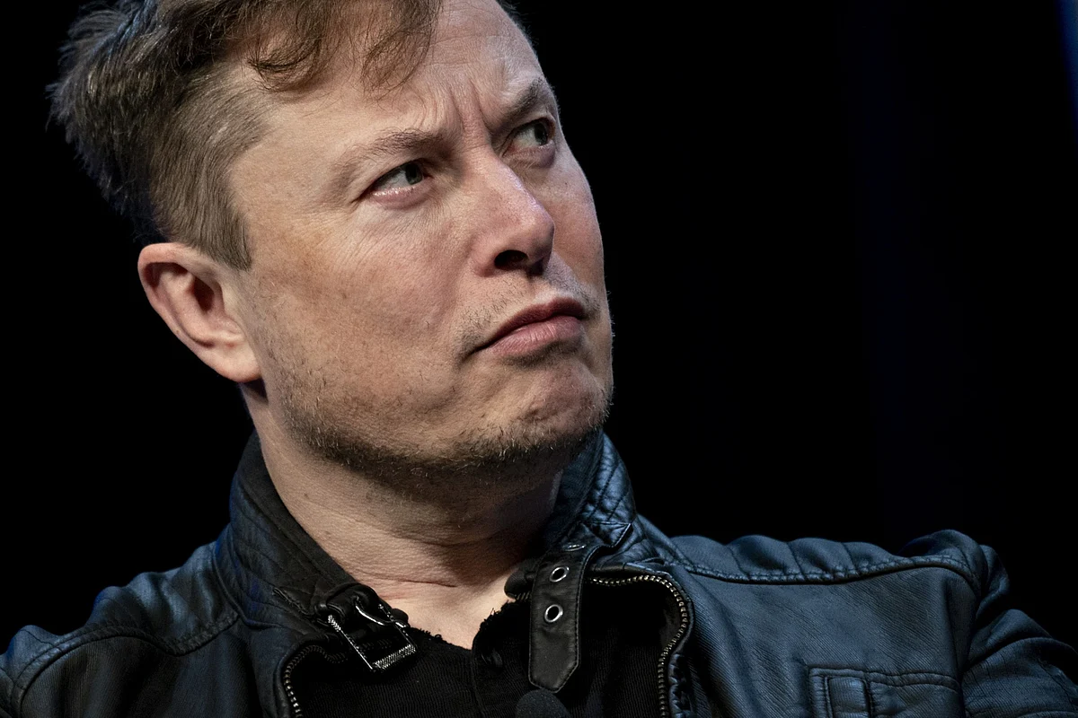 Musk’s Tesla Benefited From Stimulus, But He Opposes More Now