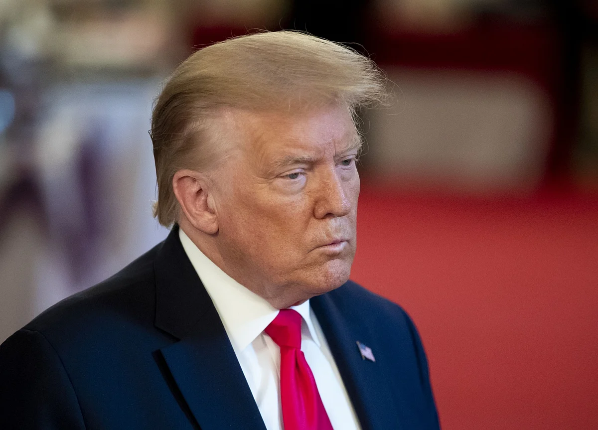Trump Says Phase 2 China Trade Deal Unlikely at This Point
