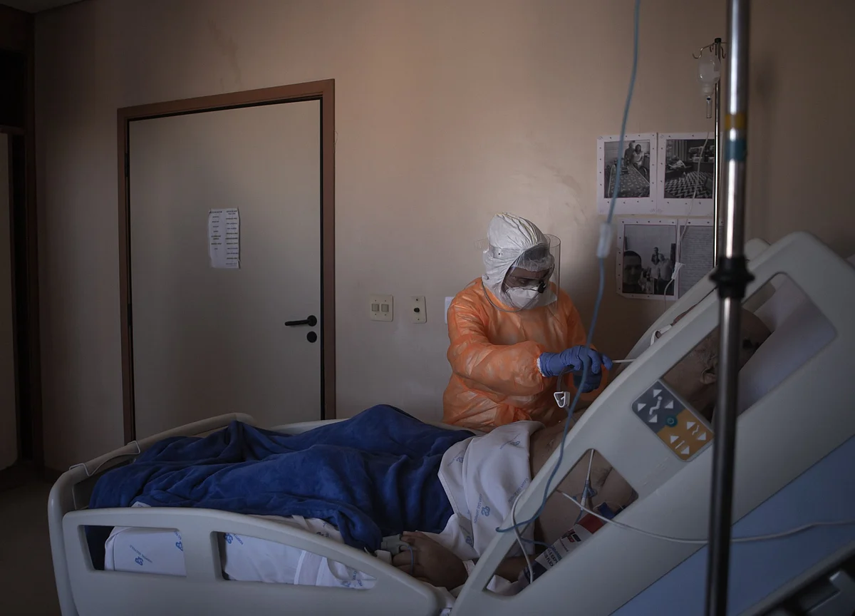 Brazil Reports Almost 70,000 New Covid Infections in Record Day