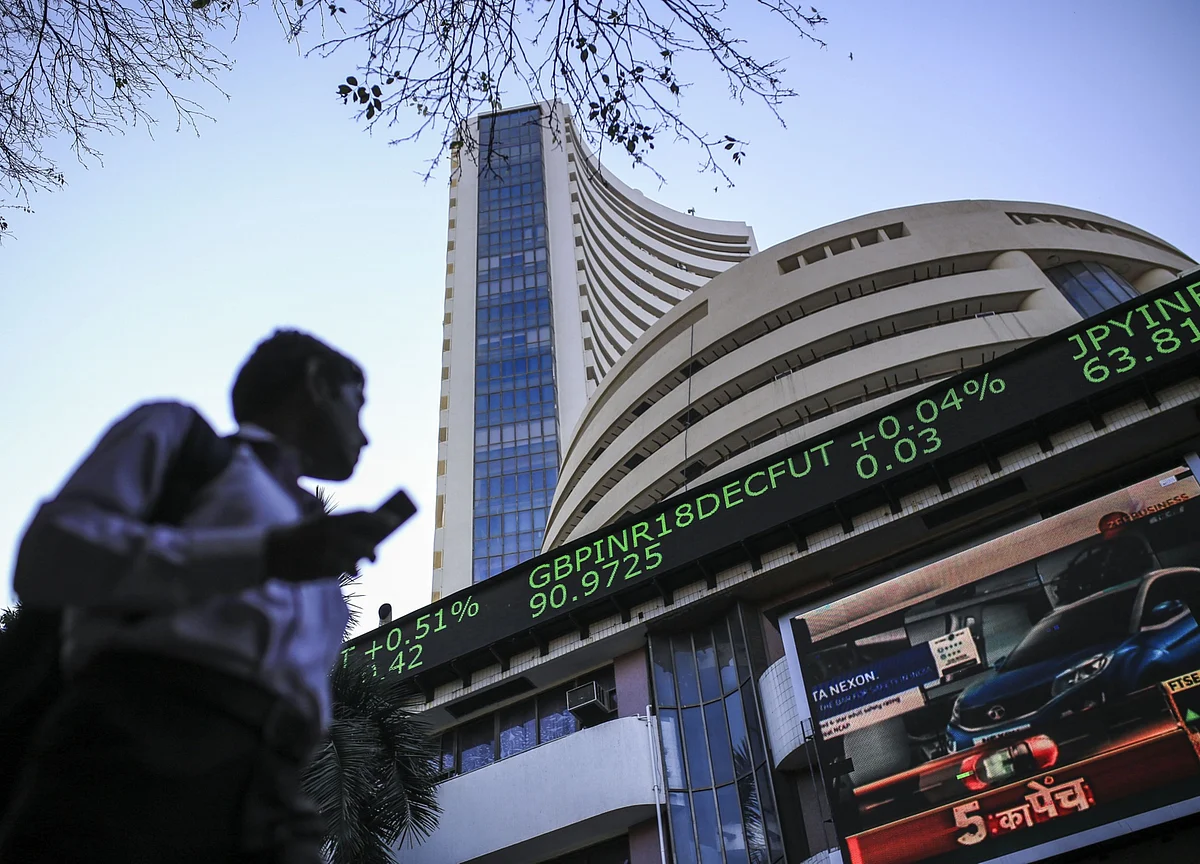 In Charts: What Technicals Are Saying About Indian Markets