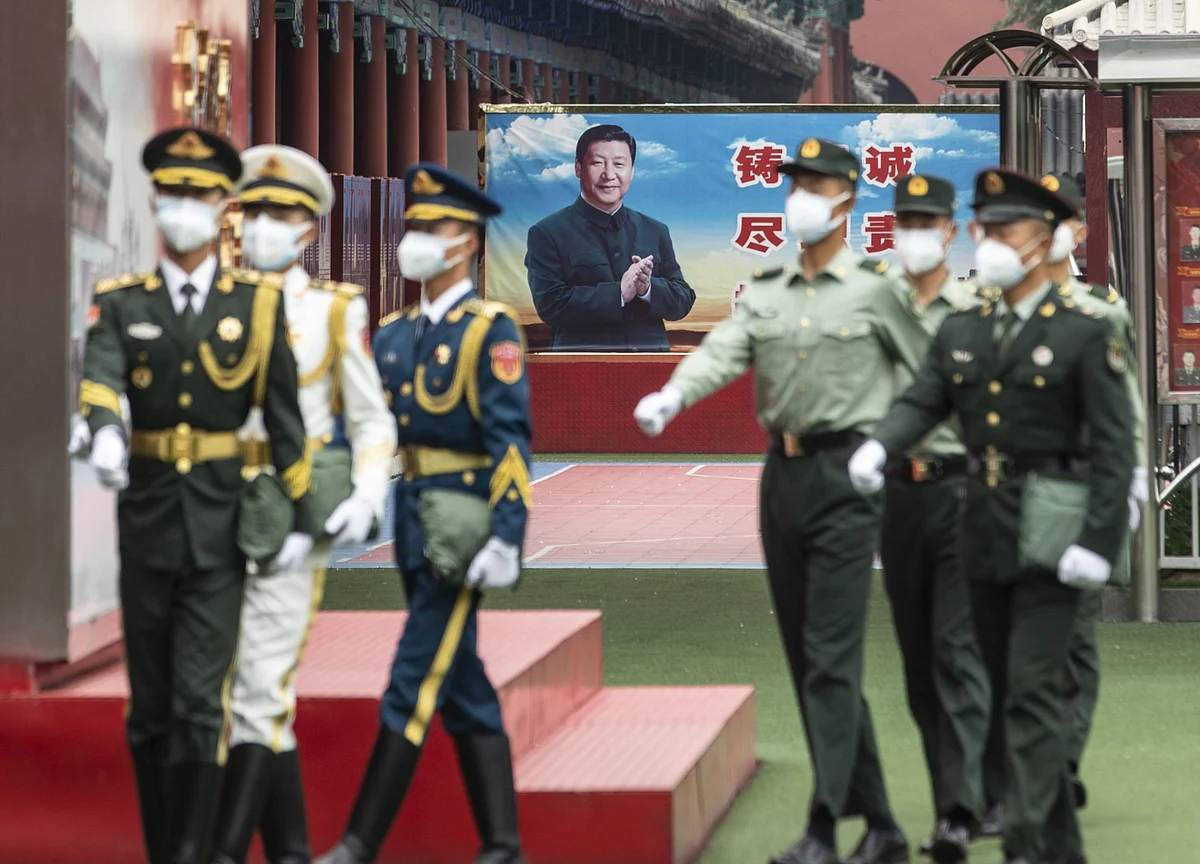 Global Banks Risk Breaching China Law by Complying With U.S.