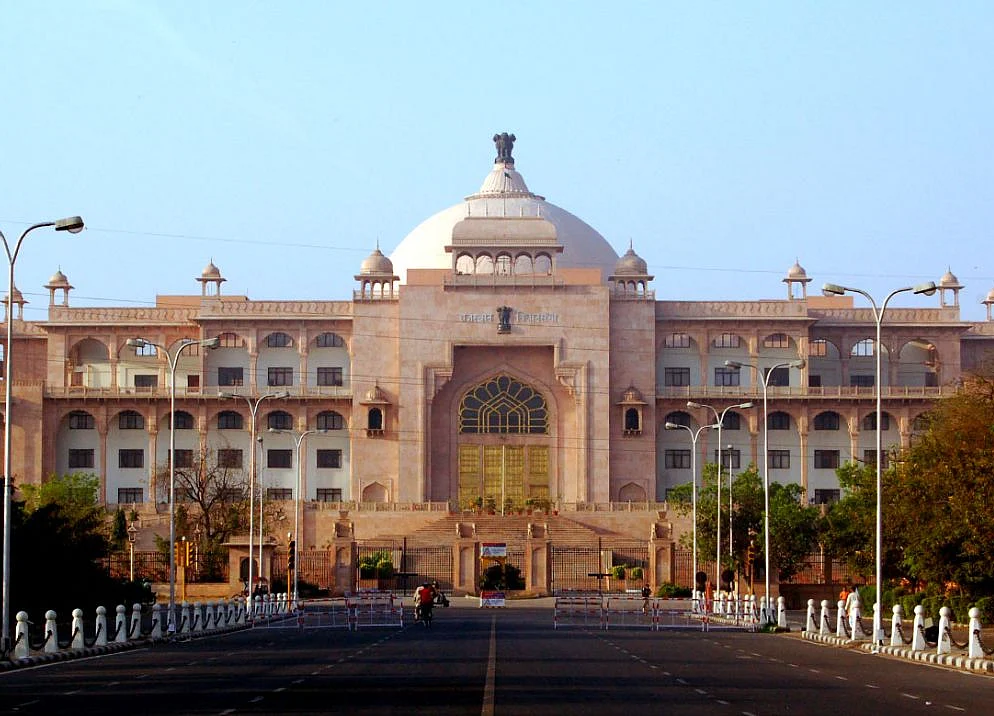 Rajasthan Governor Said To Have Received Cabinet’s Revised Proposal On Assembly Session