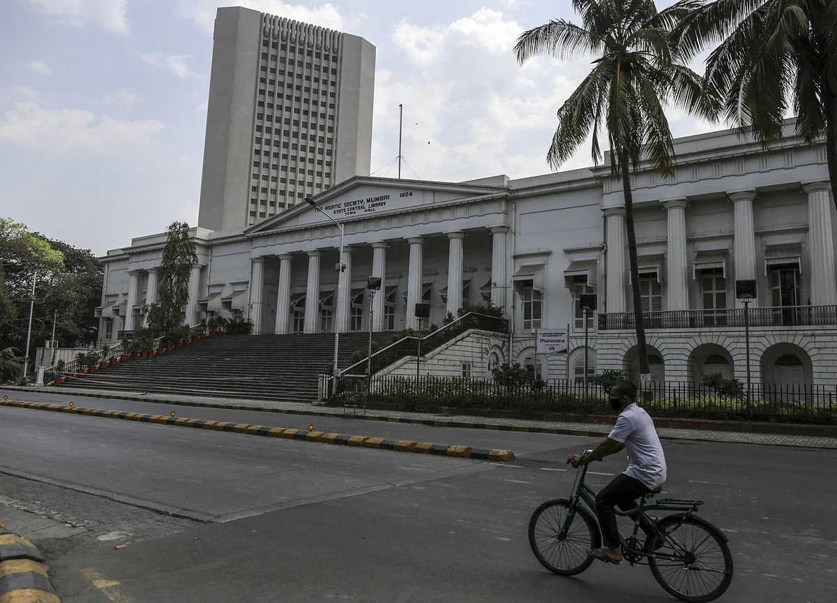 India’s Budget Blowout May See RBI Resort to Direct Financing