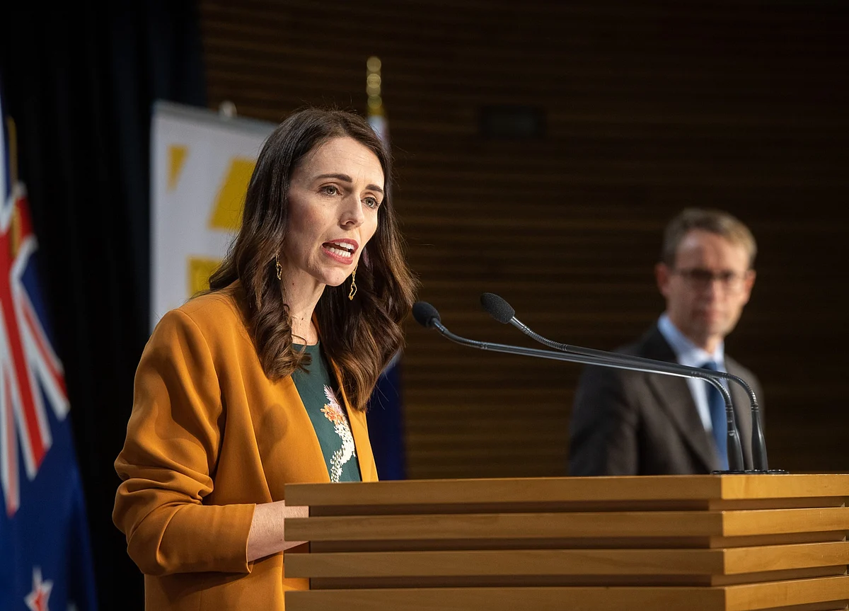 New Zealand Health Minister Resigns, Citing Distraction to Covid Fight