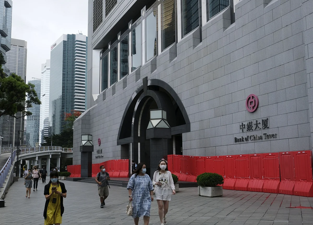 The Mass Exodus From Beijing Is On