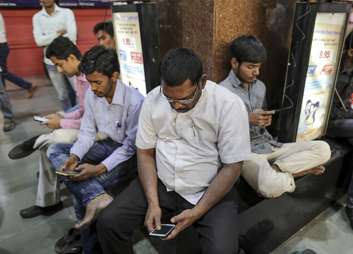 Google To Invest $10 Billion In India To Push Digitisation