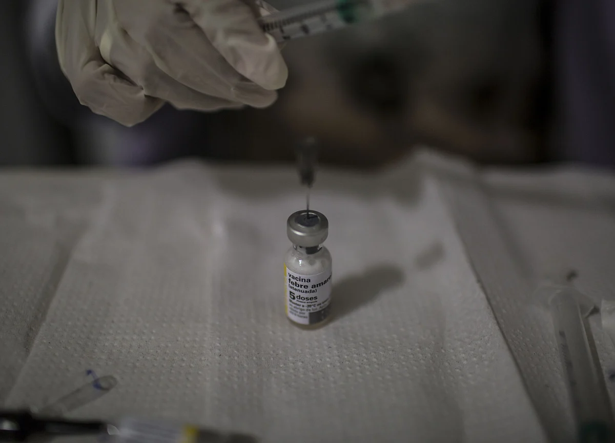 Covid Vaccine Front-Runner Is Months Ahead of Her Competition