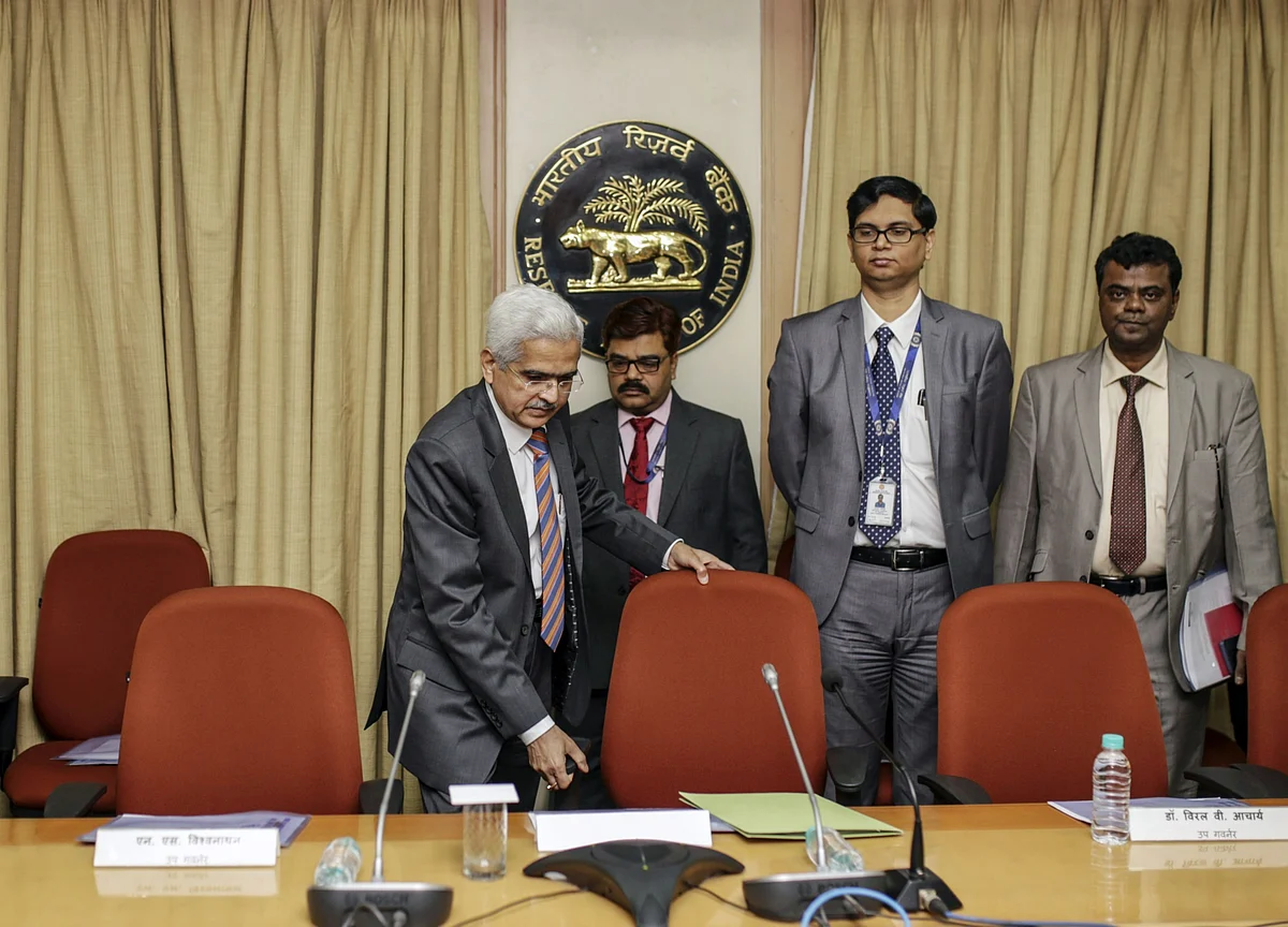 Shake-Up Looms for Reserve Bank of India’s Rate-Setting Panel