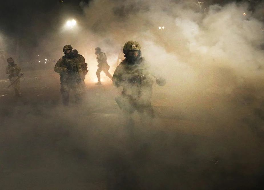 Portland, Seattle Declare Riots; Chicago Pushback: Protest Wrap